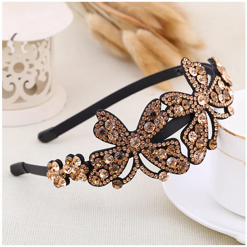 han edition of the new double butterfly delicate head hoop set auger hair fashion festival gift manufacturers wholesale
han edition of the new double butterfly delicate head hoop set auger hair fashion festival gift manufacturers wholesale