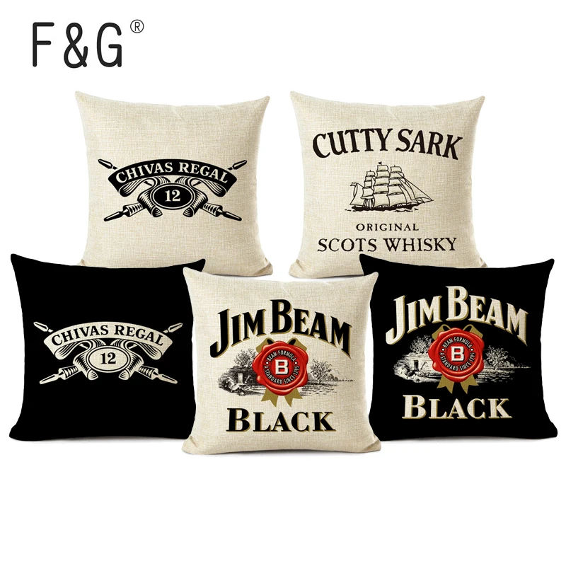 Luxury Linen Decorative Pillow Case Bar Hotel Home Custom Cushion Cover 45x45CM Black And White Style Pillow Cover
Luxury Linen Decorative Pillow Case Bar Hotel Home Custom Cushion Cover 45x45CM Black And White Style Pillow Cover