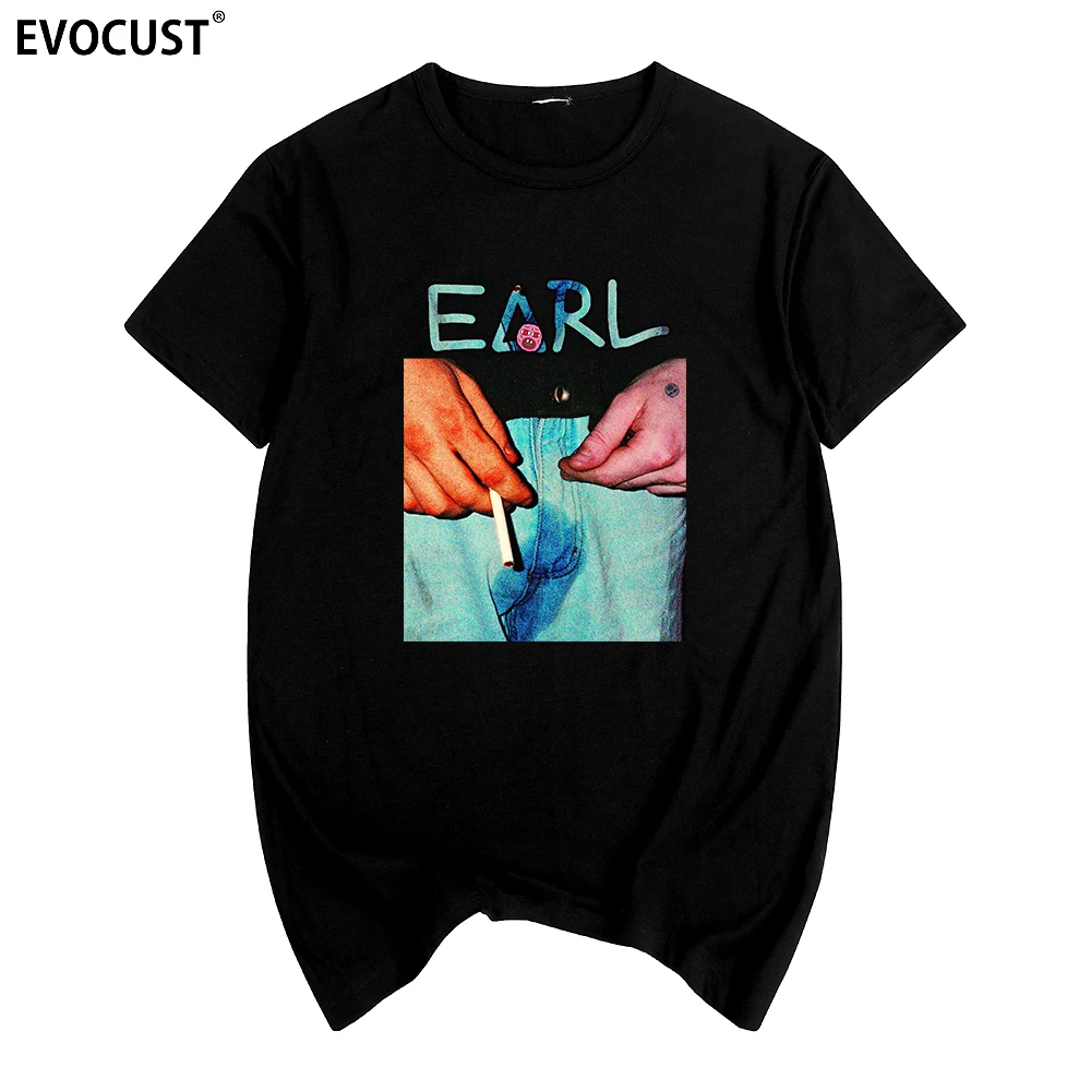 Golf Wang Tyler The Creator earl футболка Хлопковая мужская футболка новая футболка женская унисекс модная
Golf Wang Tyler The Creator earl футболка Хлопковая мужская футболка новая футболка женская унисекс модная