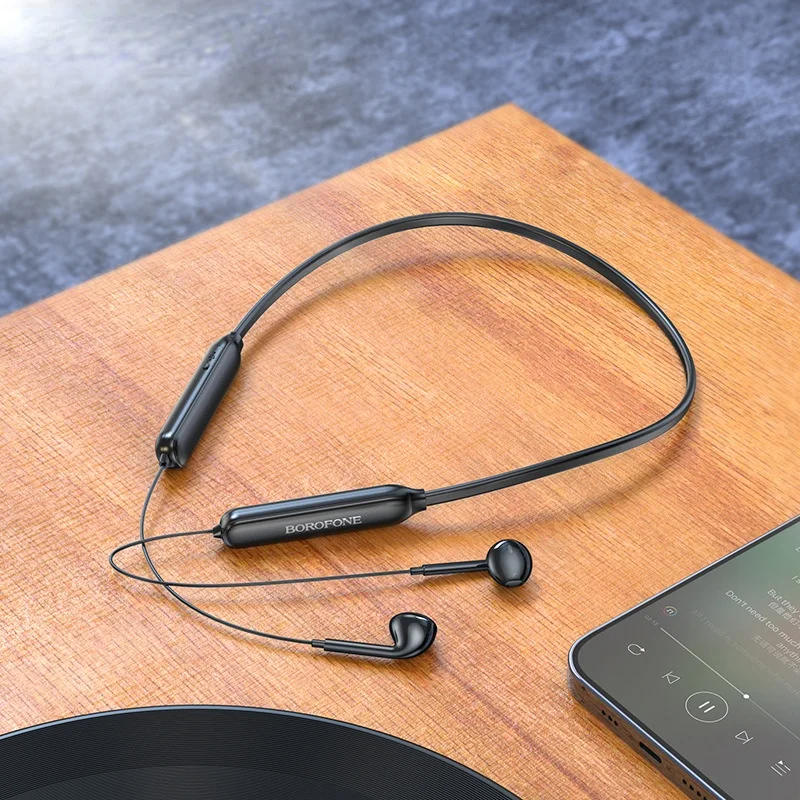 Wireless Bluetooth 5.0 Waterproof Sports Headset with Microphone Noise-cancelling Call Function for Long-lasting Battery Life
Wireless Bluetooth 5.0 Waterproof Sports Headset with Microphone Noise-cancelling Call Function for Long-lasting Battery Life