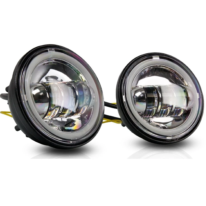 1 Set Motorcycle Accessories for Street Glide Road King 7 Inch LED Headlight 7" Mounting Bracket Ring 4.5 Fog Lights 6000K
1 Set Motorcycle Accessories for Street Glide Road King 7 Inch LED Headlight 7" Mounting Bracket Ring 4.5 Fog Lights 6000K