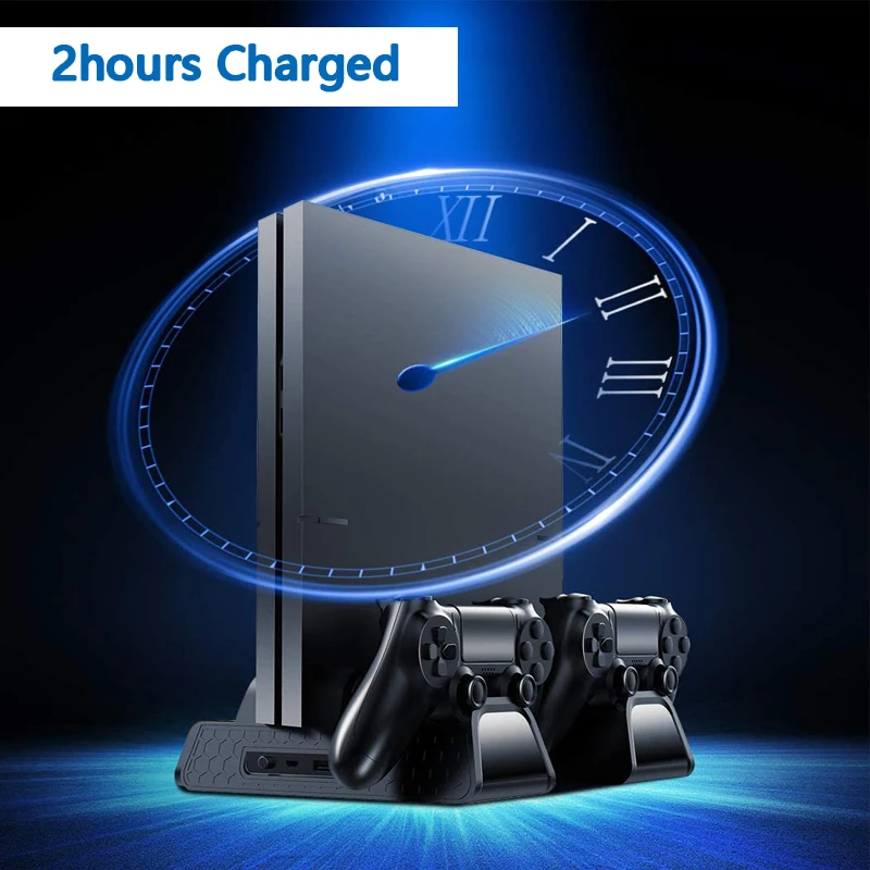 Вертикальная охлаждающая подставка для PS4 Pro, вертикальная охлаждающая подставка, 2 зарядных станции с 12 игровыми дисками для контроллеров ...
Вертикальная охлаждающая подставка для PS4 Pro, вертикальная охлаждающая подставка, 2 зарядных станции с 12 игровыми дисками для контроллеров ...