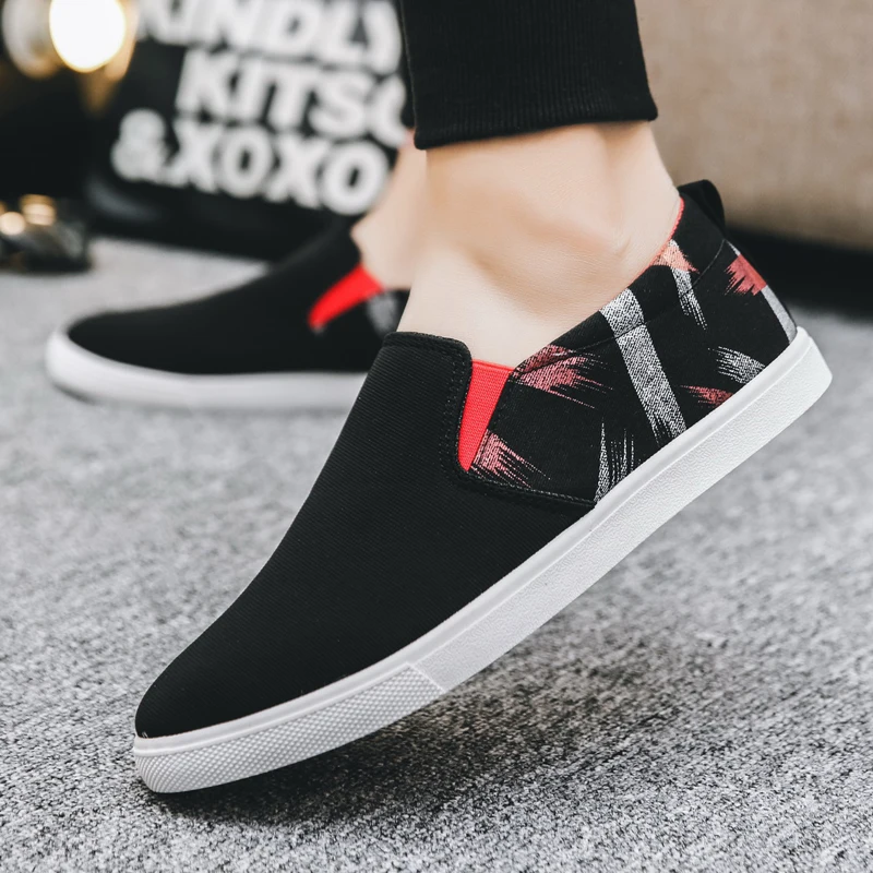 2021 spring and autumn new breathable men's shoes men's trendy shoes new low-cut boys all-match Korean casual shoes
2021 spring and autumn new breathable men's shoes men's trendy shoes new low-cut boys all-match Korean casual shoes