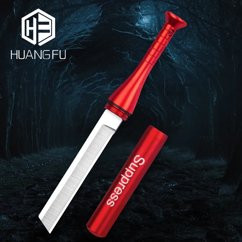 HUANGFU EDC miniature self-defense knife fixed blade military knife self-defense knife outdoor survival camping knife
HUANGFU EDC miniature self-defense knife fixed blade military knife self-defense knife outdoor survival camping knife