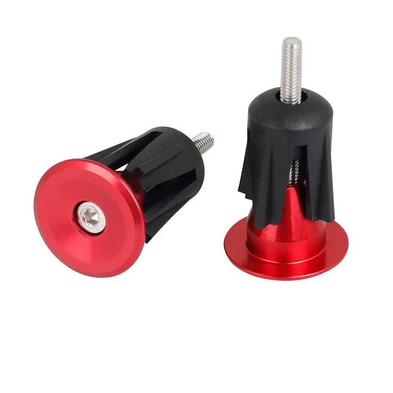 2pcs/set Mountain Bike Bar End Plugs Aluminum Alloy Bicycle Grips Caps Covers Bike Handleba Handle Sleeve Plug Accessories
2pcs/set Mountain Bike Bar End Plugs Aluminum Alloy Bicycle Grips Caps Covers Bike Handleba Handle Sleeve Plug Accessories