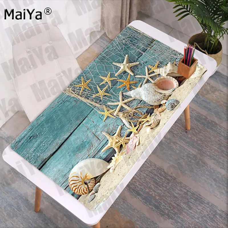 Maiya Your Own Mats Beach and starfish Palm Mice gamer play mats Mousepad Free Shipping Large Mouse Pad Keyboards Mat
Maiya Your Own Mats Beach and starfish Palm Mice gamer play mats Mousepad Free Shipping Large Mouse Pad Keyboards Mat