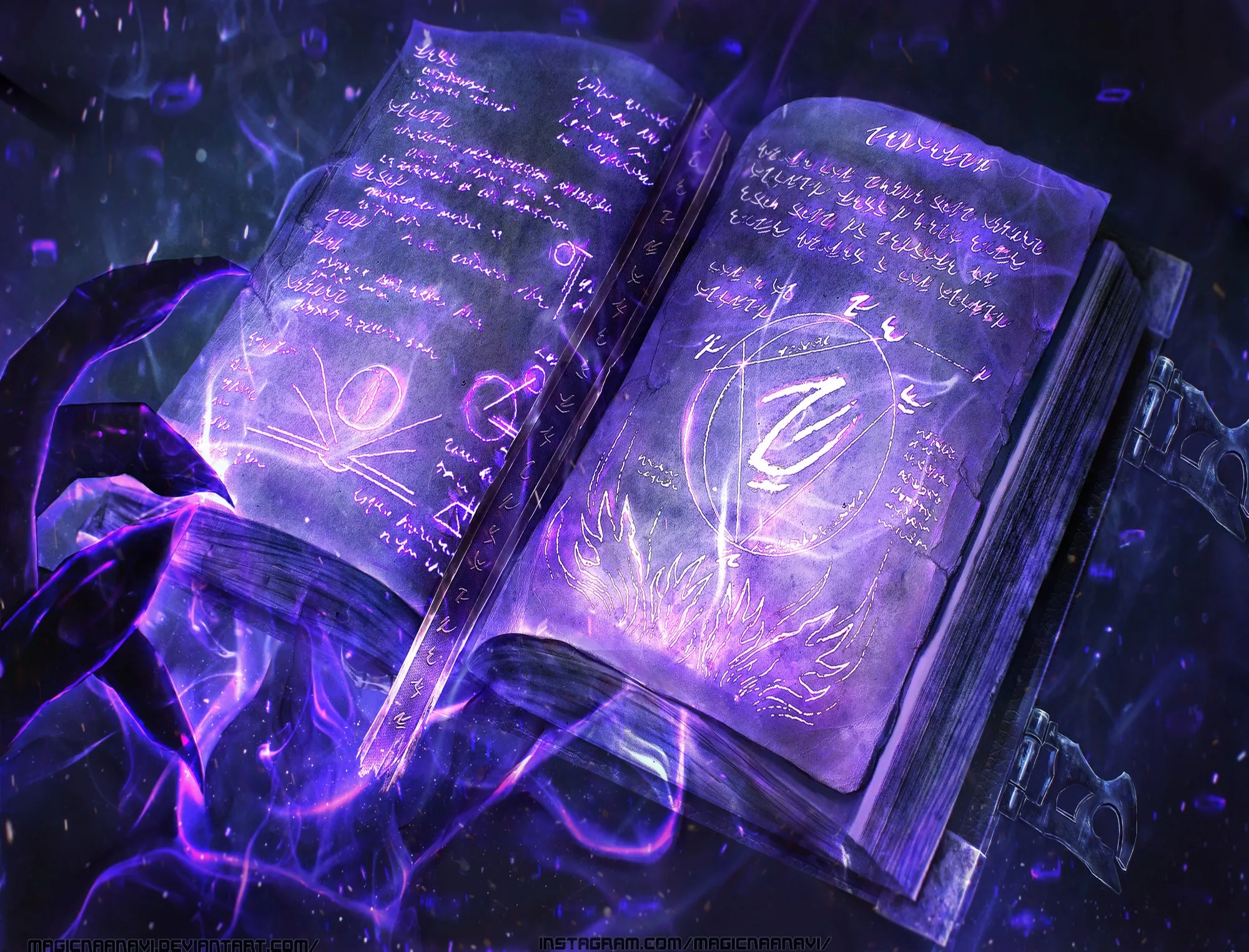 JMINE Div 5D Purple Magic Book Full Diamond Painting cross stitch kits art High Quality Cartoon 3D paint by diamonds
JMINE Div 5D Purple Magic Book Full Diamond Painting cross stitch kits art High Quality Cartoon 3D paint by diamonds