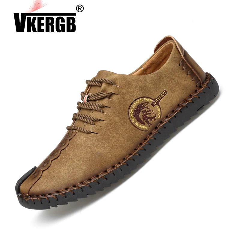 VKERGB Quality Men Moccasins Genuine leather woven shoes lace-up shoes mens summer fashion shoe Hot Sale Comfortable drive flats
VKERGB Quality Men Moccasins Genuine leather woven shoes lace-up shoes mens summer fashion shoe Hot Sale Comfortable drive flats
