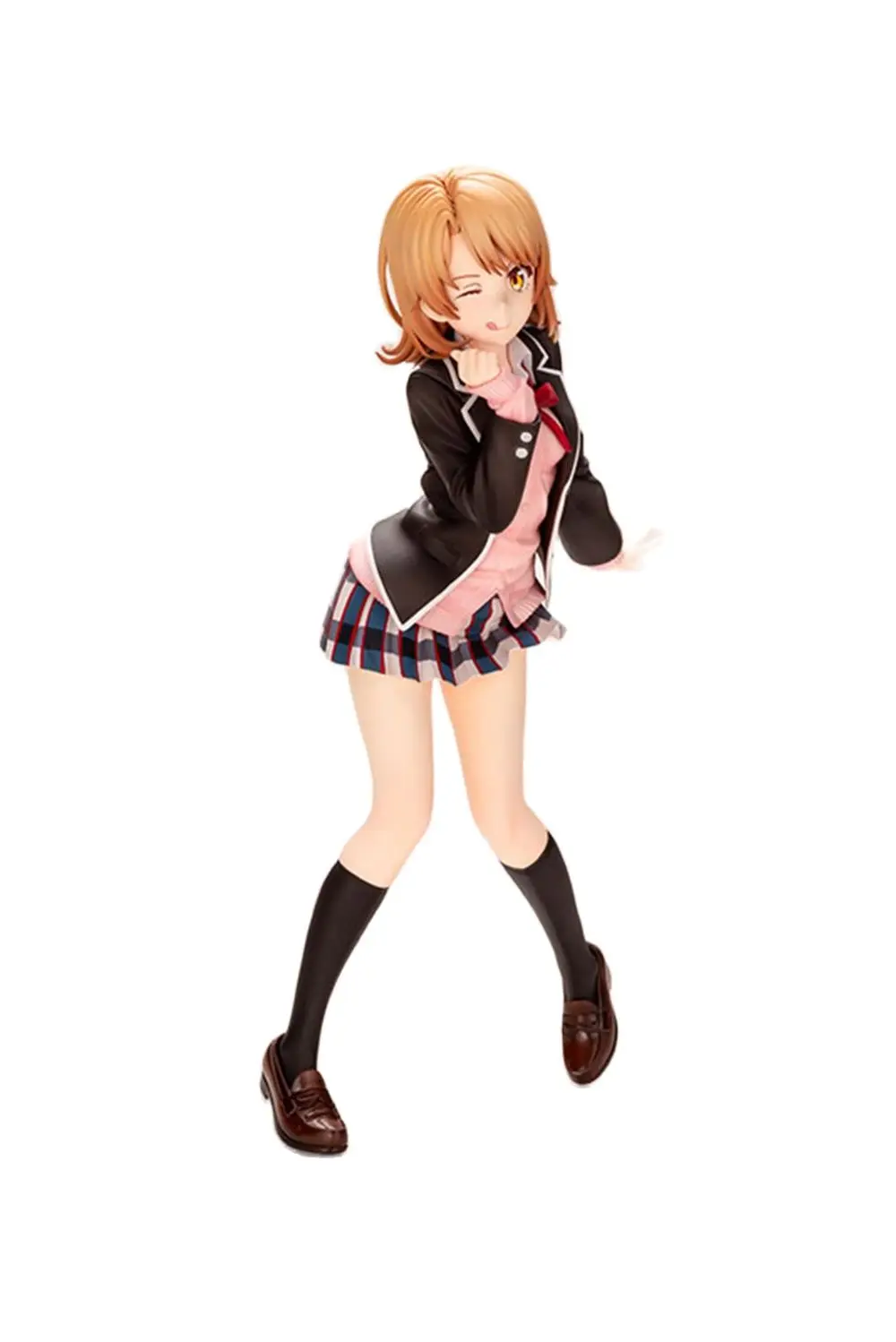 Kawaii Anime My Teen романтическая комедия SNAFU. Фигурки Ироха ишики полностью из ПВХ 1/8, коллекционные модели игрушек, куклы
Kawaii Anime My Teen романтическая комедия SNAFU. Фигурки Ироха ишики полностью из ПВХ 1/8, коллекционные модели игрушек, куклы