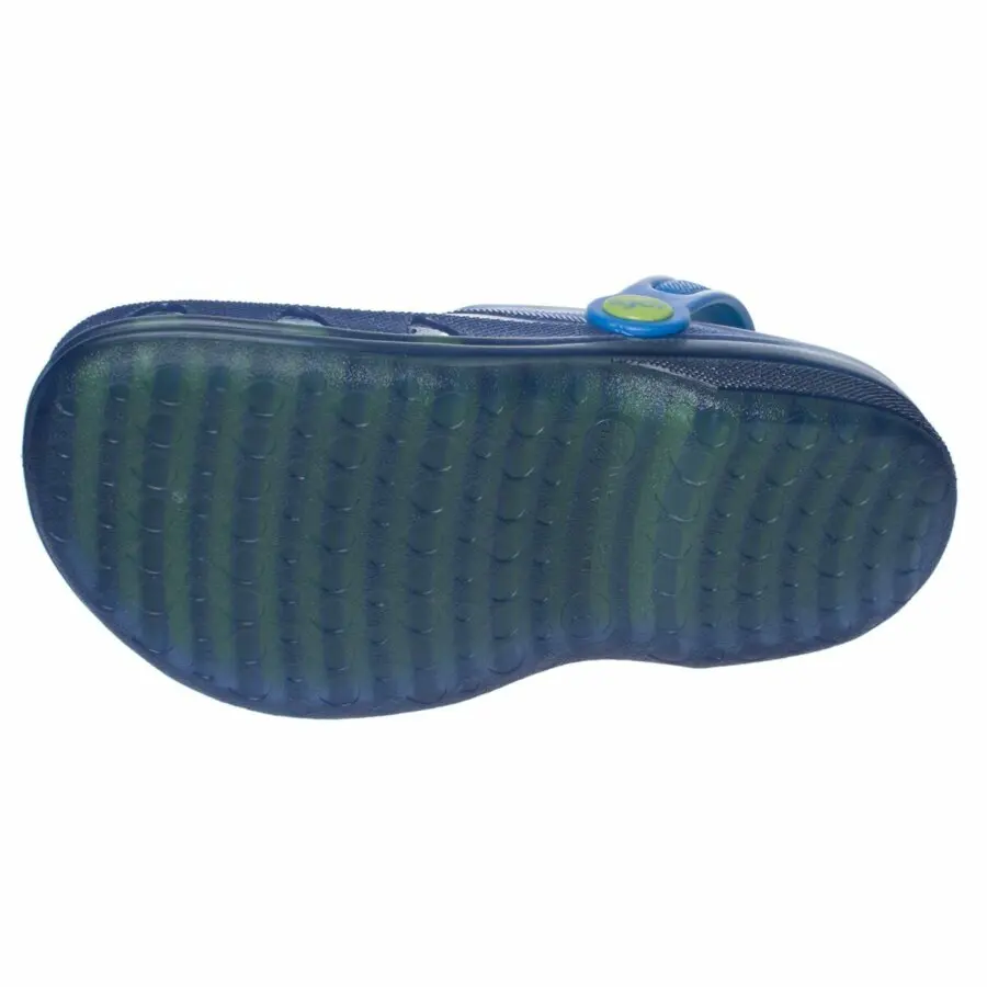 Kids Sandals Igor 10116 Popy Blue Kids Sandals
