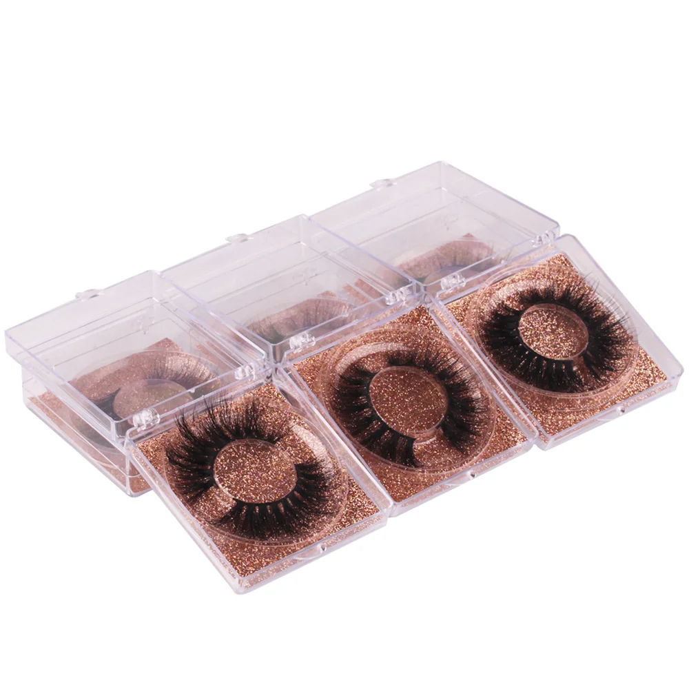 Thinkshow Mink Eyelashes 10 Pairs 3d Mink Lashes Natural False Eyelashes Messy Fake Eyelashes Makeup 3D False Lashes Wholesale
Thinkshow Mink Eyelashes 10 Pairs 3d Mink Lashes Natural False Eyelashes Messy Fake Eyelashes Makeup 3D False Lashes Wholesale