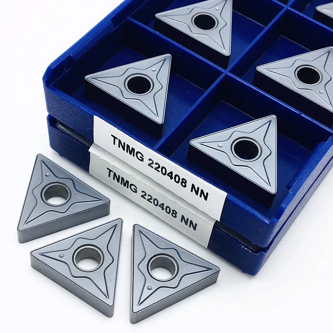 10 pieces of TNMG220408 PM 4225 TNMG220404 NN LT10 original outer metal turning tool CNC high quality turning insert TNMG 220408
10 pieces of TNMG220408 PM 4225 TNMG220404 NN LT10 original outer metal turning tool CNC high quality turning insert TNMG 220408