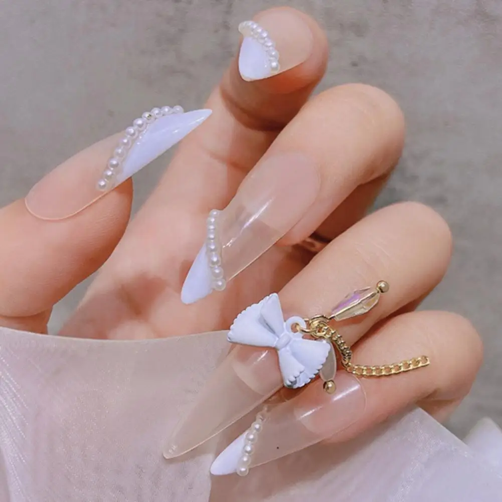 3Pcs/Set Exquisite Non-Fading Vivid Art Decorations Fashion Chains Tassel Ornaments for Beauty Nail Decor Nail Rhinestone
3Pcs/Set Exquisite Non-Fading Vivid Art Decorations Fashion Chains Tassel Ornaments for Beauty Nail Decor Nail Rhinestone