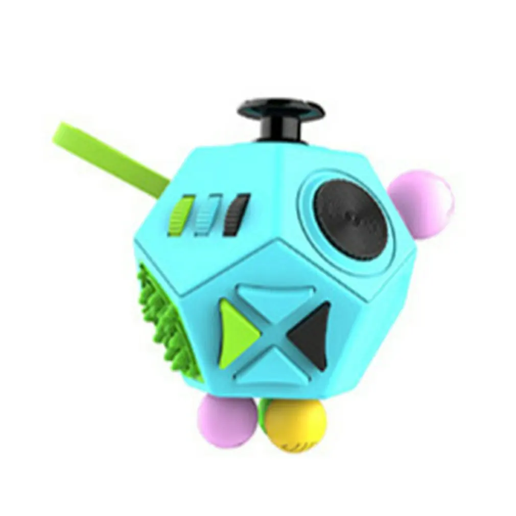 12-sided Magic Cube Creative Toy Gift Second Generation Decompression Artifact Anti-Stress Magic Cube Stress Kids Fidget Toys
12-sided Magic Cube Creative Toy Gift Second Generation Decompression Artifact Anti-Stress Magic Cube Stress Kids Fidget Toys