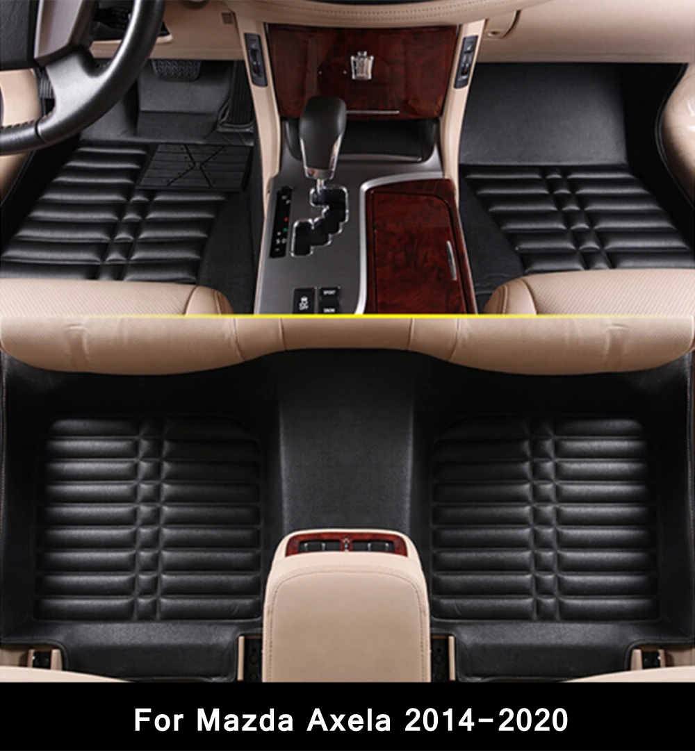 Коврик для Mazda Axela, 3D автомобильный коврик для ног, защитный коврик для Mazda Axela (2014-2020) 2015-2016-2017-2019, под заказ
Коврик для Mazda Axela, 3D автомобильный коврик для ног, защитный коврик для Mazda Axela (2014-2020) 2015-2016-2017-2019, под заказ
