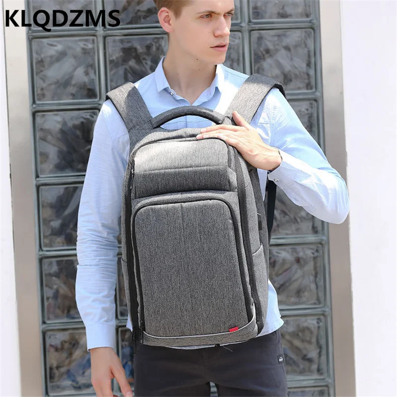 KLQDZMS Многофункциональный Бизнес мужской рюкзак для путешествий 17 дюймов Ткань Оксфорд унисекс класса люкс для ноутбука сумка большой Ёмкос...
KLQDZMS Многофункциональный Бизнес мужской рюкзак для путешествий 17 дюймов Ткань Оксфорд унисекс класса люкс для ноутбука сумка большой Ёмкос...