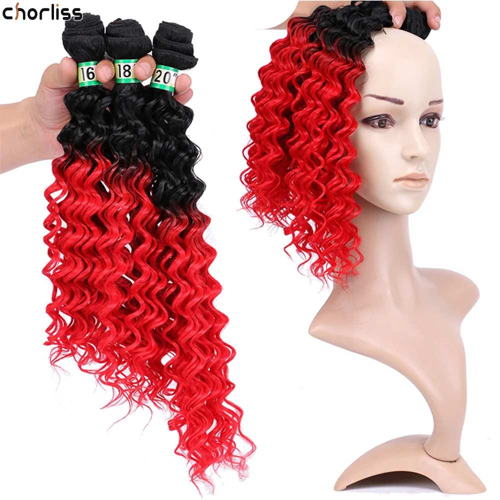 Длинные пряди волос 16, 18, 20 дюймов, волнистые красные, светлые, черные, черные синтетические пряди Омбре для женщин, повседневное использован... 
Длинные пряди волос 16, 18, 20 дюймов, волнистые красные, светлые, черные, черные синтетические пряди Омбре для женщин, повседневное использован...