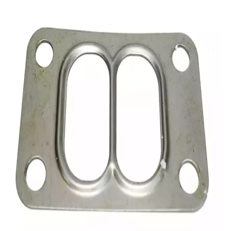 Turbo Turbine Inlet Divided Gasket Made of Stainless Steel304 Gasket Inlet Gasket for RACING T3
Turbo Turbine Inlet Divided Gasket Made of Stainless Steel304 Gasket Inlet Gasket for RACING T3