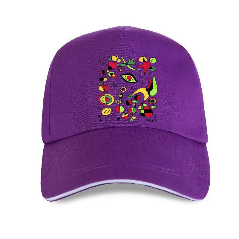 Design Joan Miro Peces De Colores Artwork Baseball cap Art Style For Men Women Kids Artsy Personality Custom
Design Joan Miro Peces De Colores Artwork Baseball cap Art Style For Men Women Kids Artsy Personality Custom