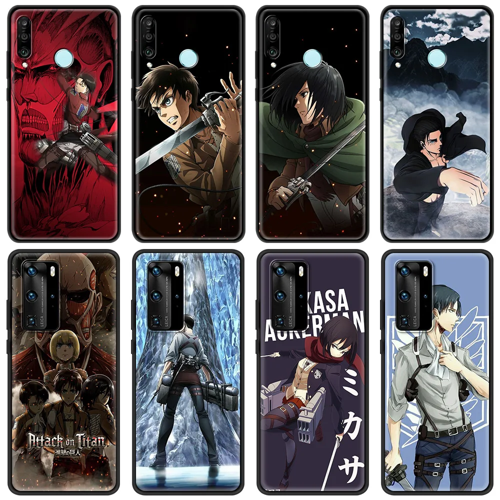 Titans Attack Luxury Silicone TPU Cover for Huawei P10 P20 P30 Pro P40 Pro Plus P Smart Z 2021 Phone Accessories Case
Titans Attack Luxury Silicone TPU Cover for Huawei P10 P20 P30 Pro P40 Pro Plus P Smart Z 2021 Phone Accessories Case