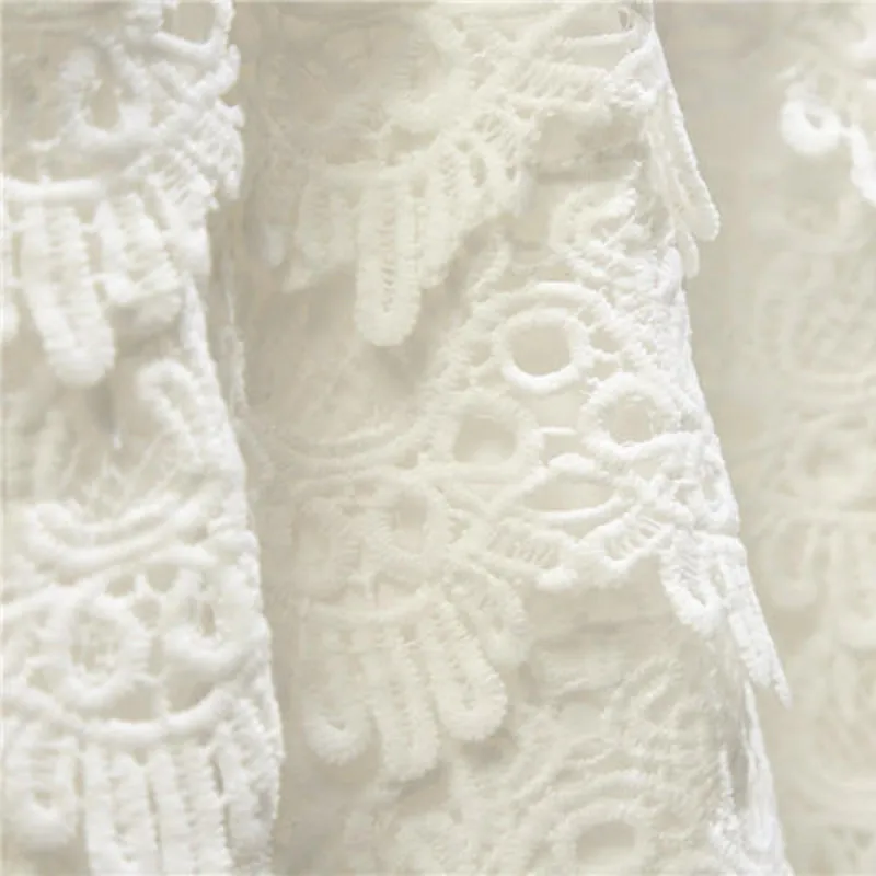 Summer Lace Shorts Women Clothing Casual Fashion Plus Size Mini Shorts Female Loose Solid White High Waist Mom Shorts 4XL Q3799
Summer Lace Shorts Women Clothing Casual Fashion Plus Size Mini Shorts Female Loose Solid White High Waist Mom Shorts 4XL Q3799