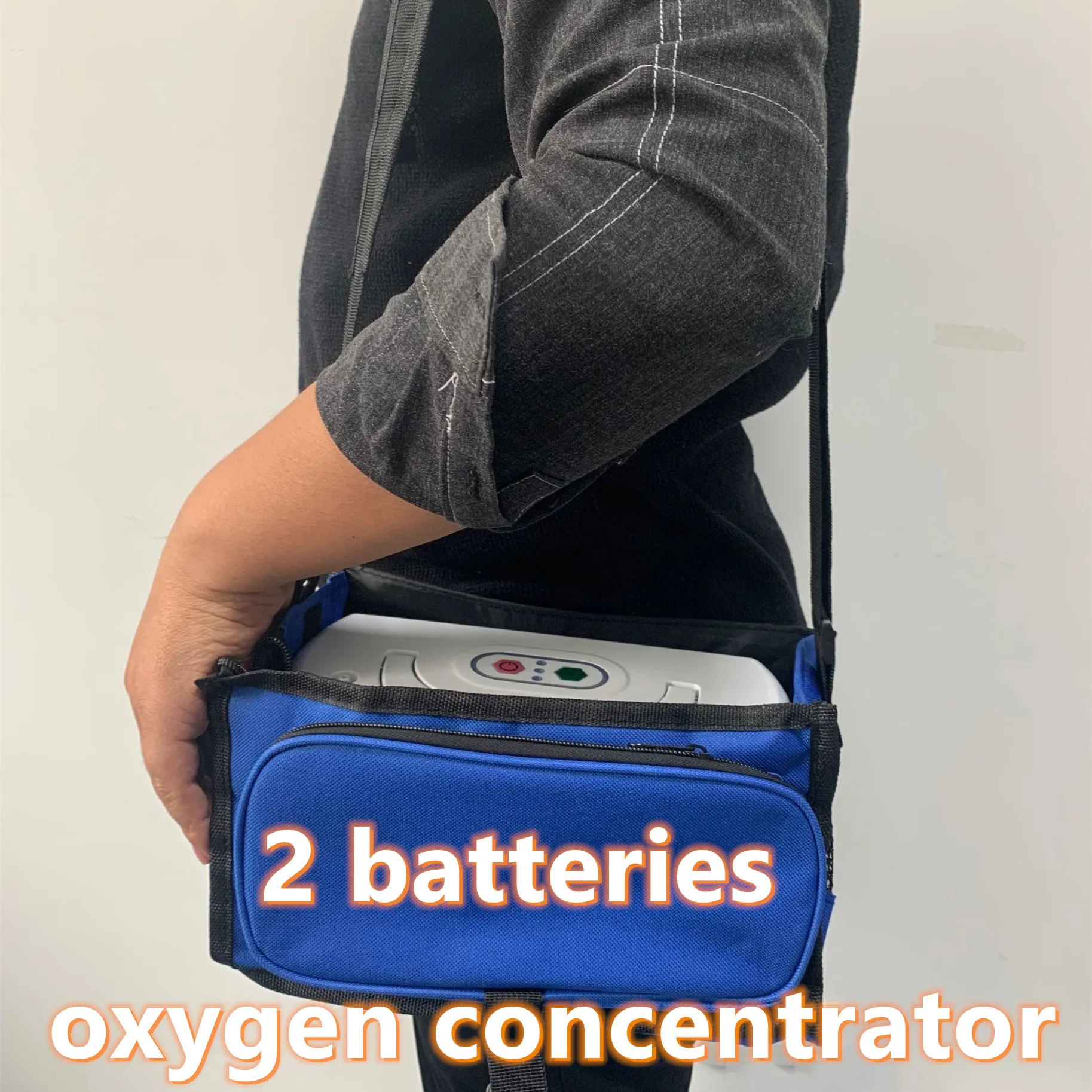 XGREEO 2 Batteries Oxygen Concentrator Portable Oxygen Generator Car Vehicle Power Oxygen Bar
XGREEO 2 Batteries Oxygen Concentrator Portable Oxygen Generator Car Vehicle Power Oxygen Bar