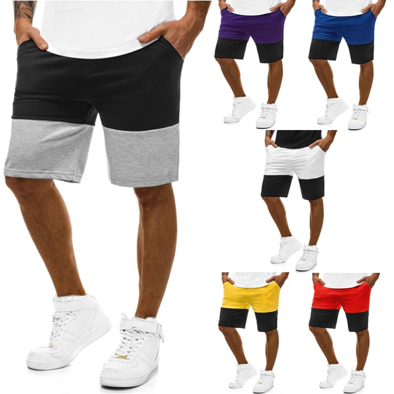 Mens cotton shorts Run gym jogging sports Fitness bodybuilding Sweatpants male workout training Brand Knee Length short pants
Mens cotton shorts Run gym jogging sports Fitness bodybuilding Sweatpants male workout training Brand Knee Length short pants