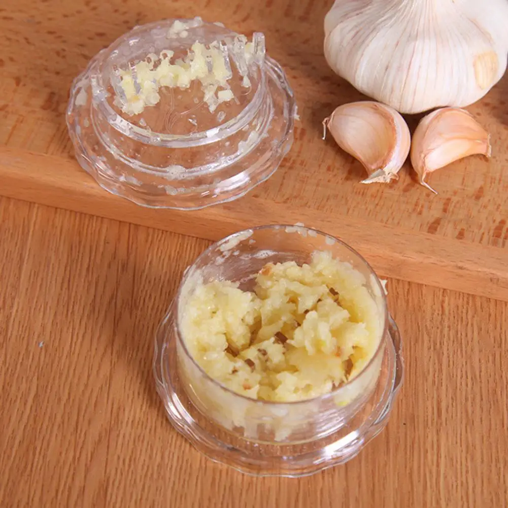 Effective Garlic Press Easy to Use Plastic Multifunctional Practical Garlic Masher for Home
Effective Garlic Press Easy to Use Plastic Multifunctional Practical Garlic Masher for Home