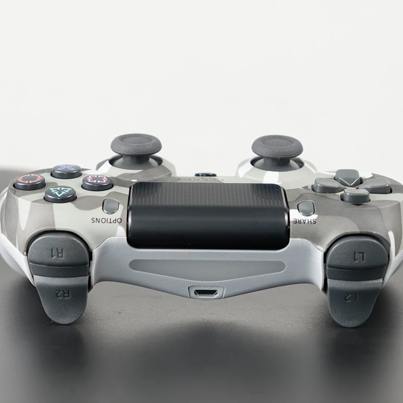 For Sony PS4 Controller Bluetooth Vibration Gamepad For Playstation 4 Detroit Wireless Joystick For PS4 Games Console
For Sony PS4 Controller Bluetooth Vibration Gamepad For Playstation 4 Detroit Wireless Joystick For PS4 Games Console