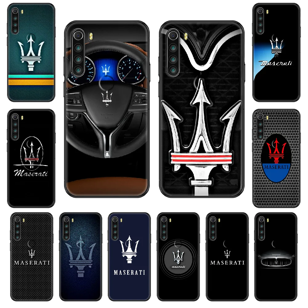 maseratis Luxury Car Logo Phone case For Xiaomi Redmi Note S2 4 5 6 7 8 A S X Plus Pro black soft hoesjes silicone back pretty
maseratis Luxury Car Logo Phone case For Xiaomi Redmi Note S2 4 5 6 7 8 A S X Plus Pro black soft hoesjes silicone back pretty