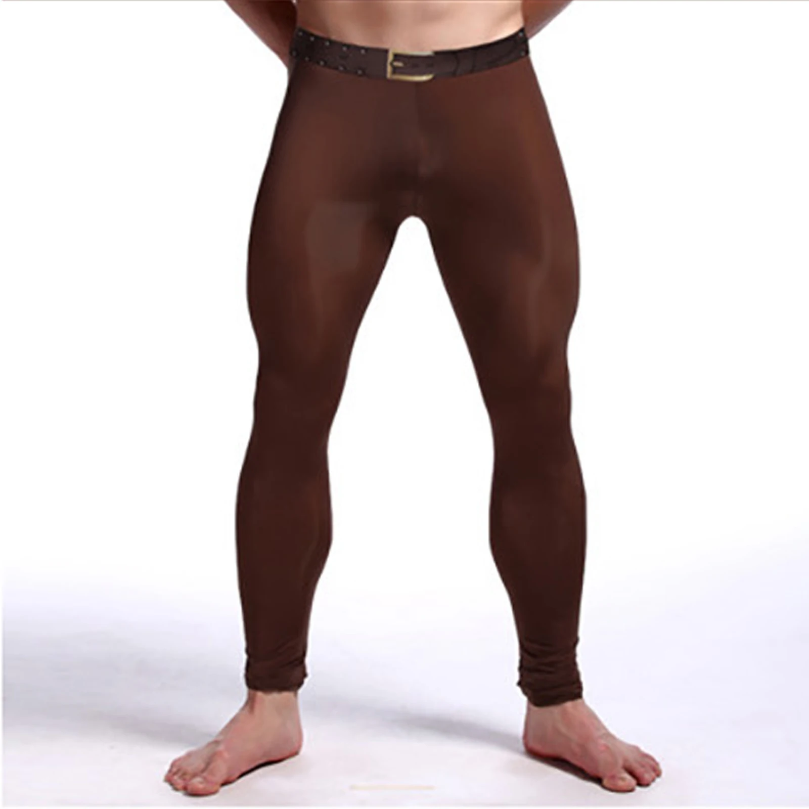 Mens Elastic Pure Color Long Pants Indoors Wear Waistband Fake Belt Printed Stretchy Sport Pants Workout Bottoms Home Dressing
Mens Elastic Pure Color Long Pants Indoors Wear Waistband Fake Belt Printed Stretchy Sport Pants Workout Bottoms Home Dressing
