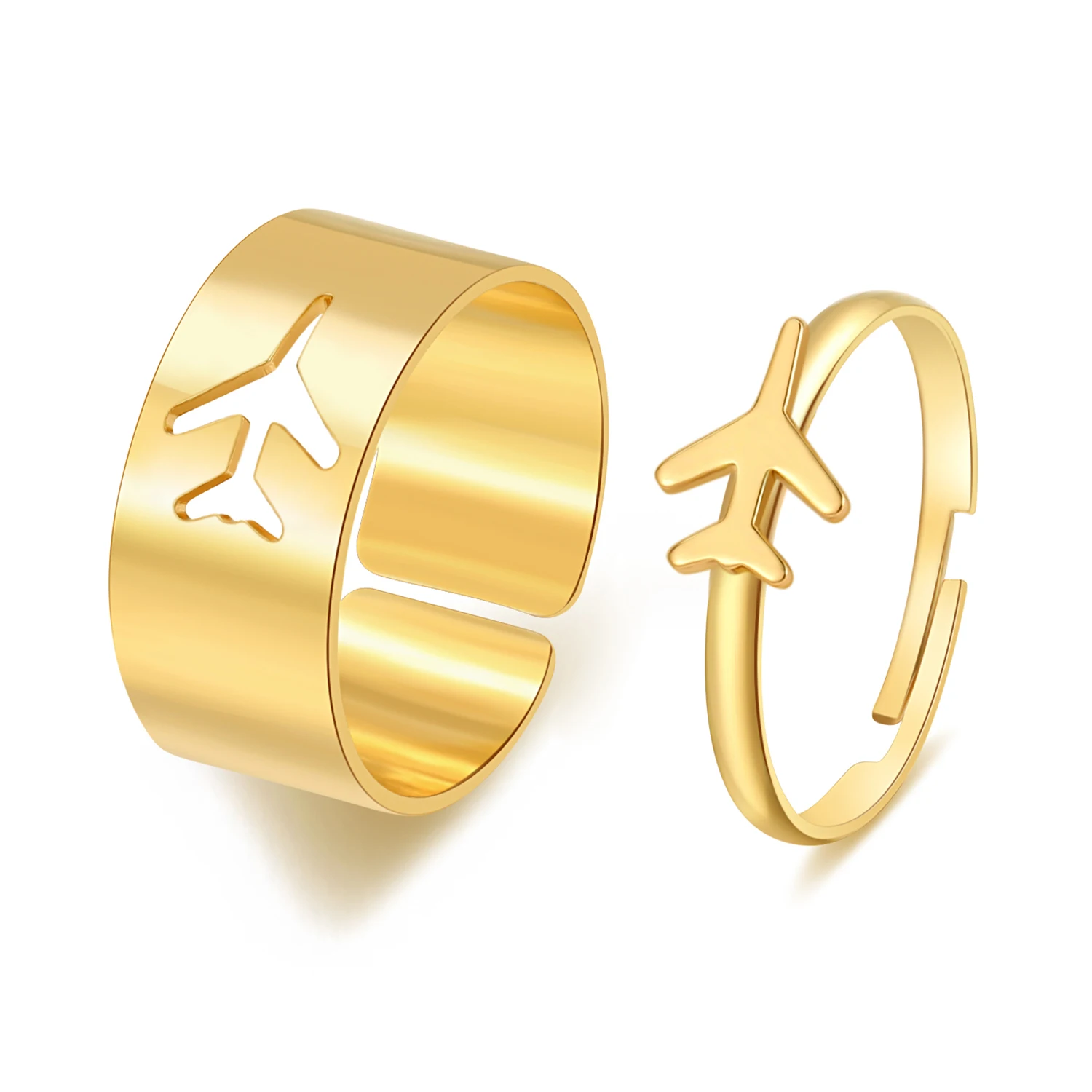 Vienkim Trendy Gold Rings For Women Rings Set Friendship Engagement Fashion Wedding Open Rings 2021 Jewelry Accessories
Vienkim Trendy Gold Rings For Women Rings Set Friendship Engagement Fashion Wedding Open Rings 2021 Jewelry Accessories