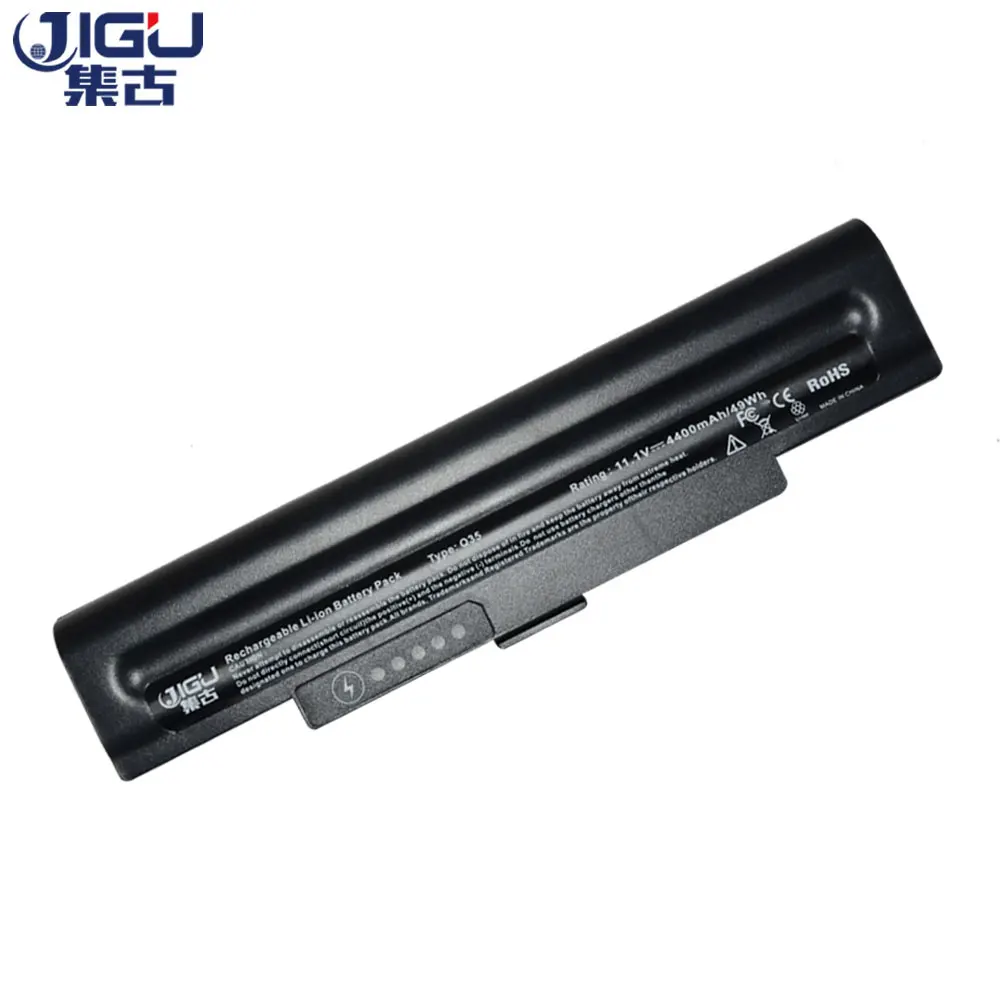 JIGU 11.1V Laptop Battery AA-PB5NC6B AA-PB5NC6B/E For Samsung Q35 Pro Series Q70 Series Q45 Series Q35 Series Q70-A002 Q70-AV01
JIGU 11.1V Laptop Battery AA-PB5NC6B AA-PB5NC6B/E For Samsung Q35 Pro Series Q70 Series Q45 Series Q35 Series Q70-A002 Q70-AV01