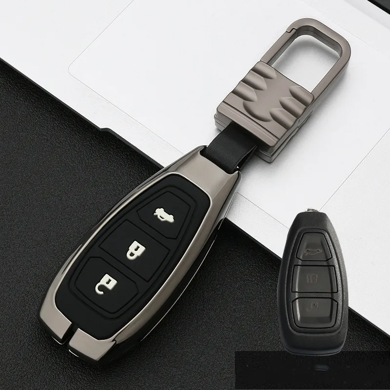 Чехол для автомобильного ключа для Ford Fiesta Focus Mondeo Ecosport Kuga Fob чехол для дистанционного ключа защитный чехол для брелка аксессуары держатель о...
Чехол для автомобильного ключа для Ford Fiesta Focus Mondeo Ecosport Kuga Fob чехол для дистанционного ключа защитный чехол для брелка аксессуары держатель о...