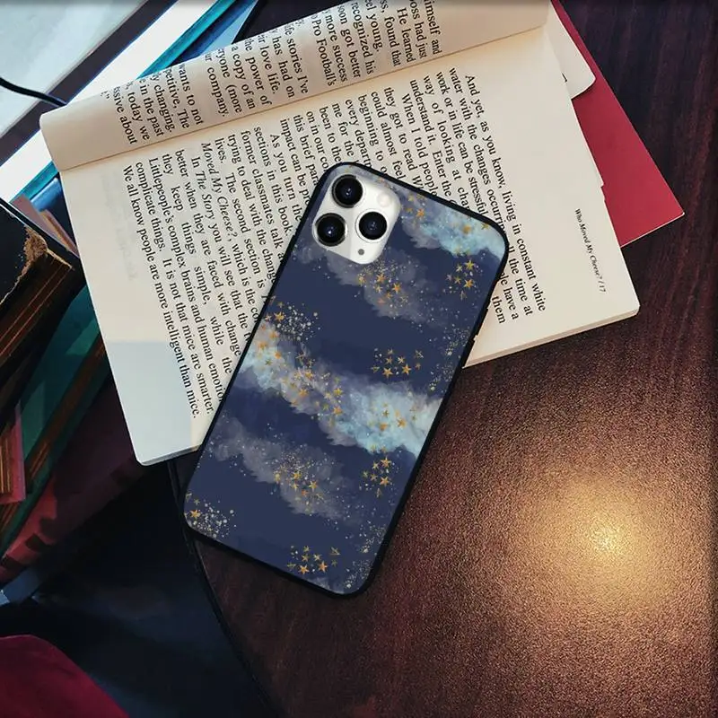 Luxury Starry Sky compass star constellation Phone Case for iPhone 11 12 pro XS MAX 8 7 6 6S Plus X 5S SE 2020 XR Soft silicone 
Luxury Starry Sky compass star constellation Phone Case for iPhone 11 12 pro XS MAX 8 7 6 6S Plus X 5S SE 2020 XR Soft silicone