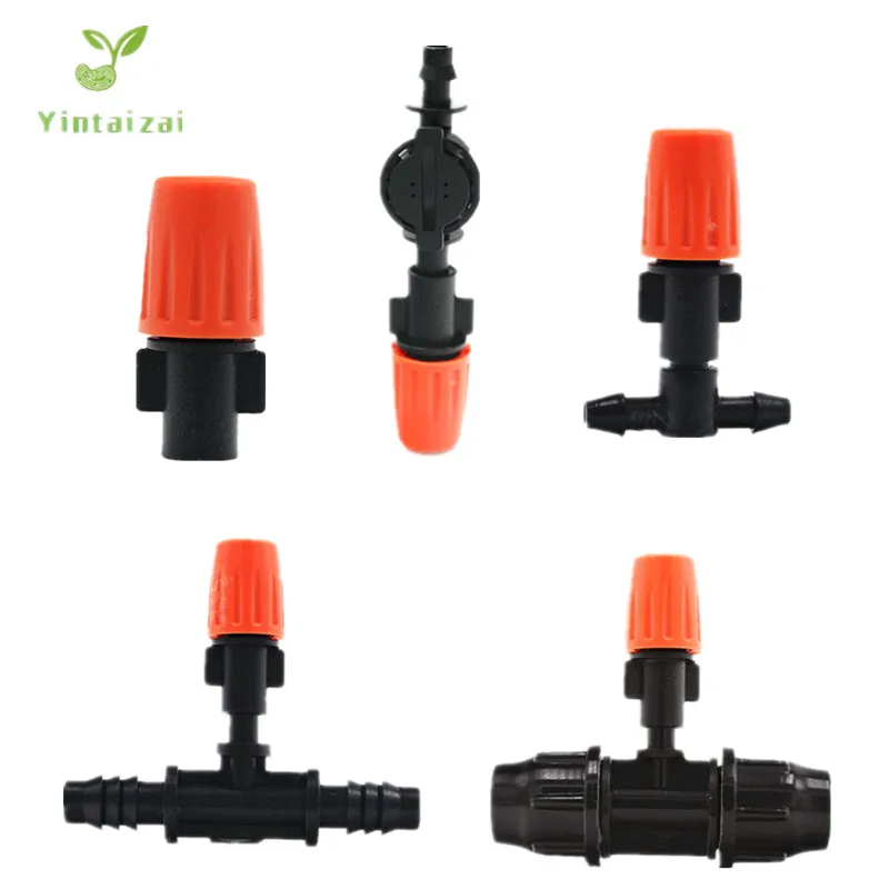 50PCS Misting Sprinkler Adjustable Nozzles For Garden Potted Plant Watering Microsprayer Drip Irrigation Fittings
50PCS Misting Sprinkler Adjustable Nozzles For Garden Potted Plant Watering Microsprayer Drip Irrigation Fittings