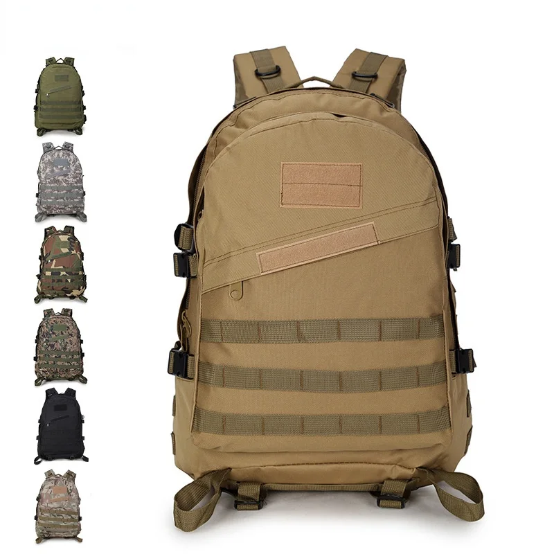 Jedi Survival, Chicken Backpack, Three-level Backpack, Mountaineering, Shoulder Camouflage Tactics
Jedi Survival, Chicken Backpack, Three-level Backpack, Mountaineering, Shoulder Camouflage Tactics