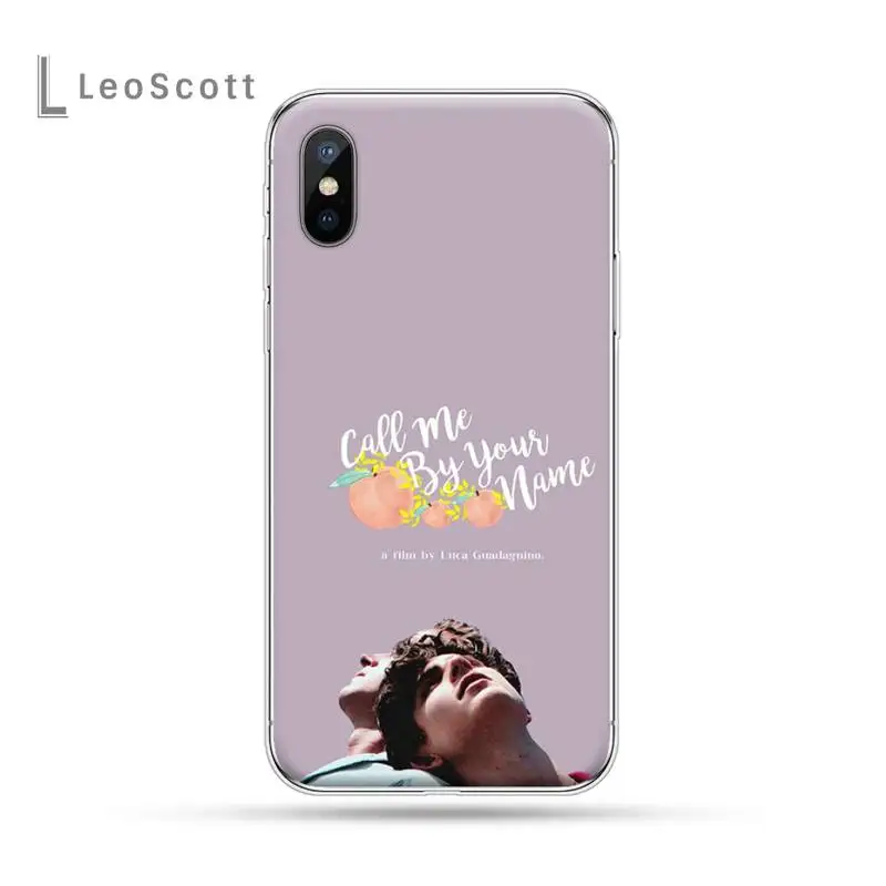 call me by your name poster Phone Case for iPhone 11 12 pro XS MAX 8 7 6 6S Plus X 5S SE 2020 XR
call me by your name poster Phone Case for iPhone 11 12 pro XS MAX 8 7 6 6S Plus X 5S SE 2020 XR