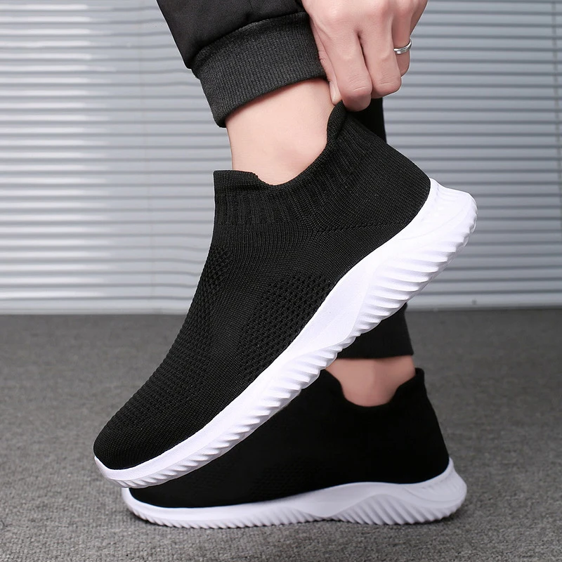 Мужские сетчатые кроссовки для бега 2021, дышащая мужская Роскошная Брендовая обувь на плоской подошве, мужская спортивная обувь со шнуровко...
Мужские сетчатые кроссовки для бега 2021, дышащая мужская Роскошная Брендовая обувь на плоской подошве, мужская спортивная обувь со шнуровко...