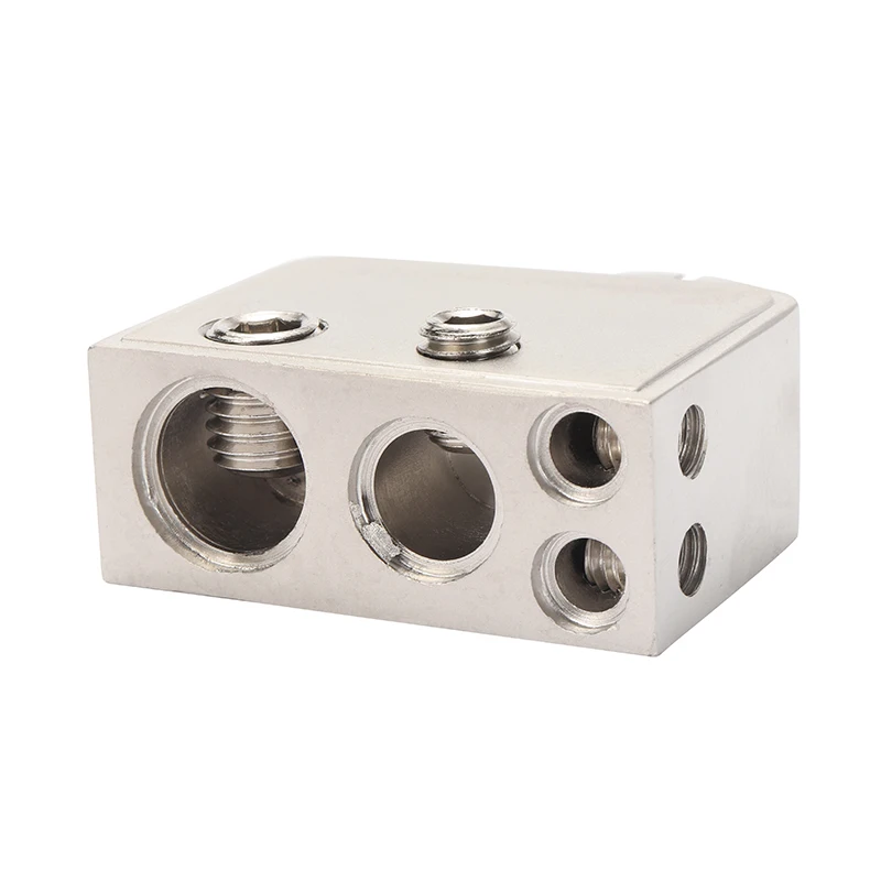 New Arrival 2pcs 12-24V Car Battery Terminal Connectors with Voltmeter 0/4/8 Gauge Power Post for Car Batteries
New Arrival 2pcs 12-24V Car Battery Terminal Connectors with Voltmeter 0/4/8 Gauge Power Post for Car Batteries