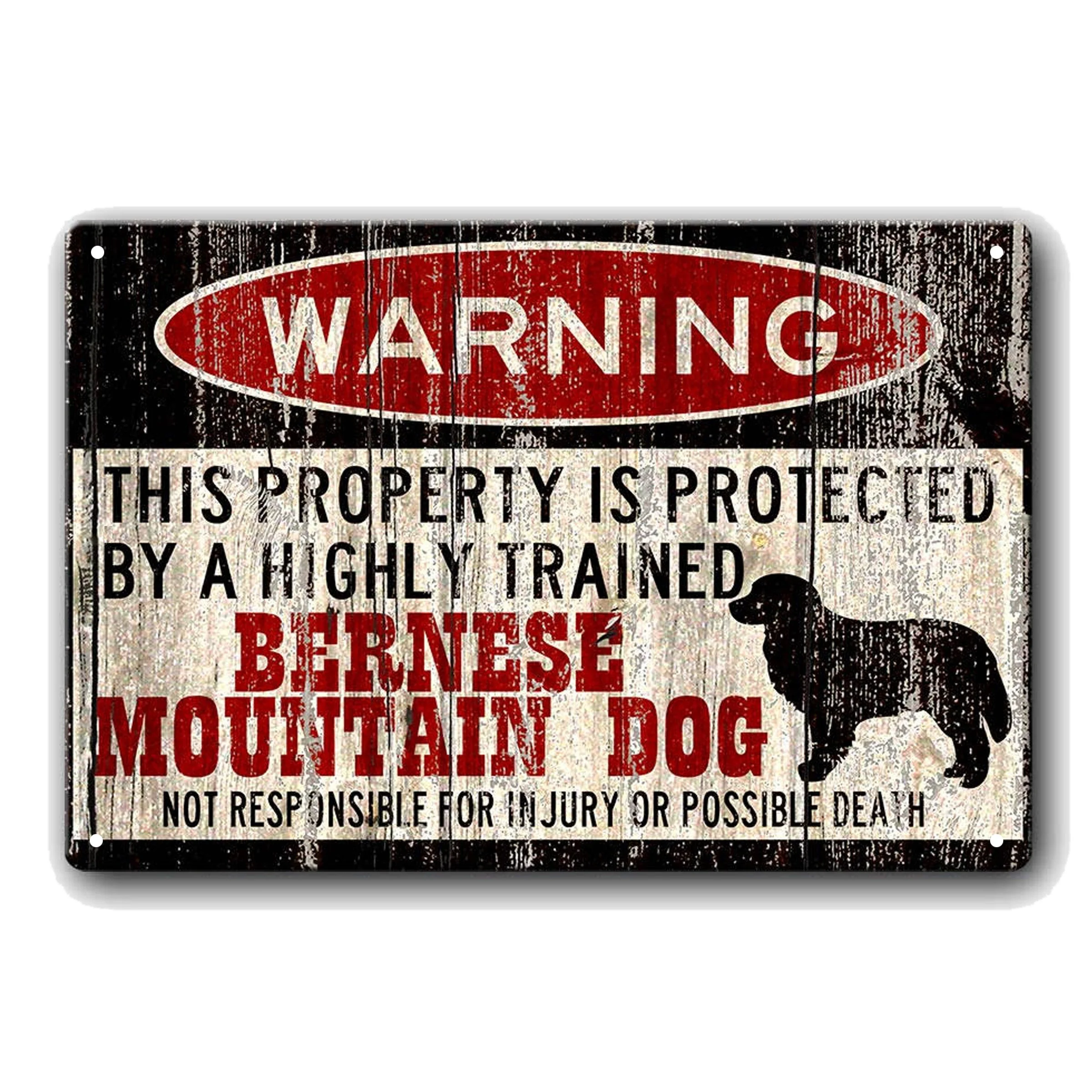 Bernese Mountain Dog Sign, забавные металлические знаки, Bernese Предупреждение ительный знак, винтажный Оловянная металлическая табличка Bar Club кафе-гараж...
Bernese Mountain Dog Sign, забавные металлические знаки, Bernese Предупреждение ительный знак, винтажный Оловянная металлическая табличка Bar Club кафе-гараж...