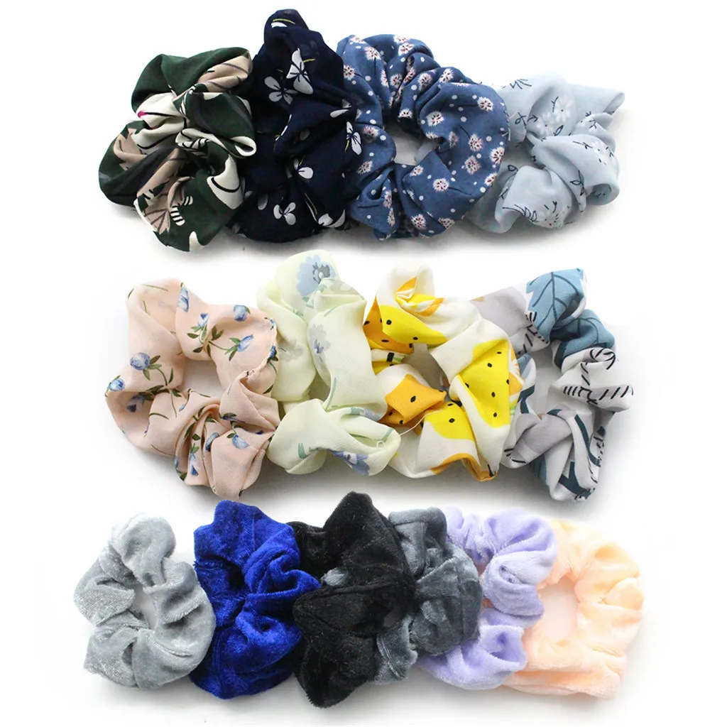 14PC Hair Chiffon Elastics Hair Ties Bright Colorful Bobbles Bands Womenhair Tie Accessories Ponytail Holder
14PC Hair Chiffon Elastics Hair Ties Bright Colorful Bobbles Bands Womenhair Tie Accessories Ponytail Holder