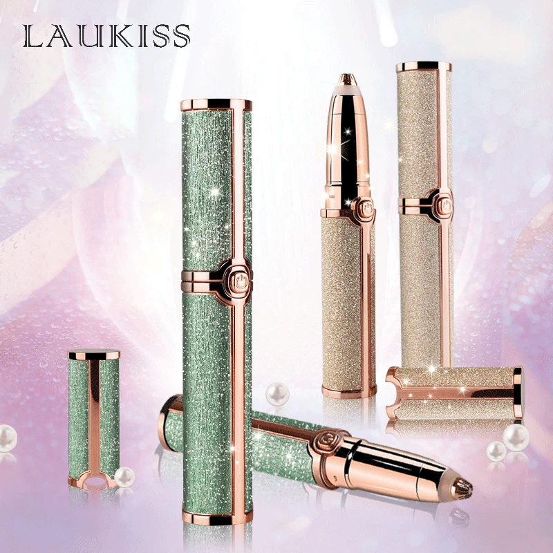 Eyebrow Trimmer Electric Painless Eye Brow Mini Shaver Razors Epilator Portable Facial Hair Remover Women Makeup Tools
Eyebrow Trimmer Electric Painless Eye Brow Mini Shaver Razors Epilator Portable Facial Hair Remover Women Makeup Tools