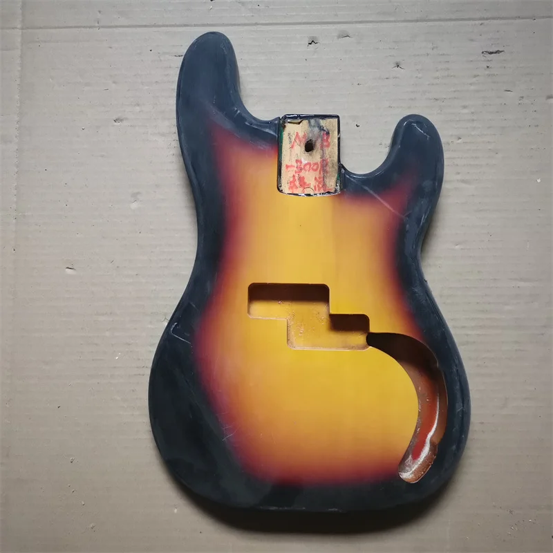 JNTM Electric Guitar Semi-finished Body Unfinished DIY Guitar Part Guitar Body (1423)
JNTM Electric Guitar Semi-finished Body Unfinished DIY Guitar Part Guitar Body (1423)