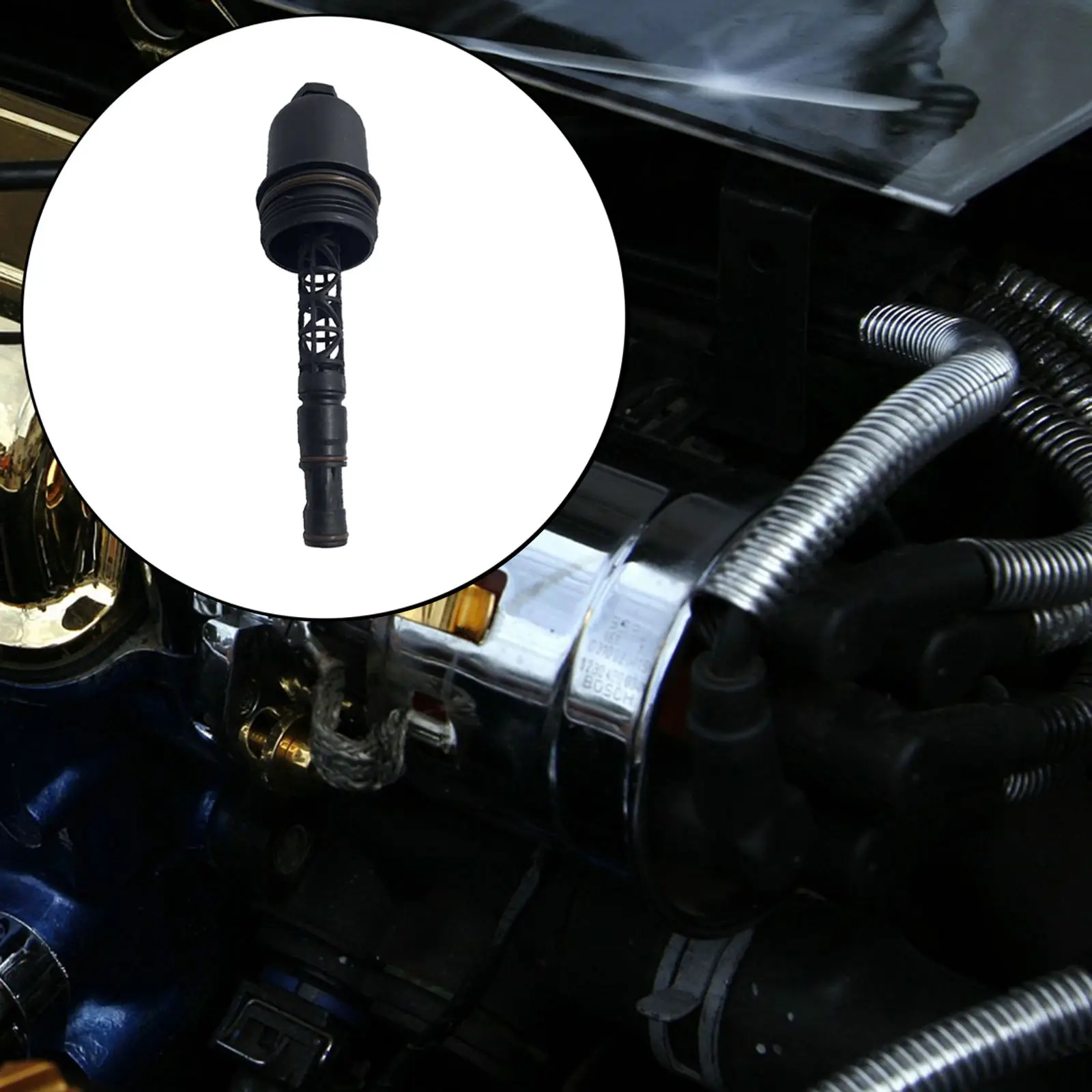 Durable Oil Filter Housing Assembly Fit for W204 W212 2711800338 Replace Parts Accessories
Durable Oil Filter Housing Assembly Fit for W204 W212 2711800338 Replace Parts Accessories