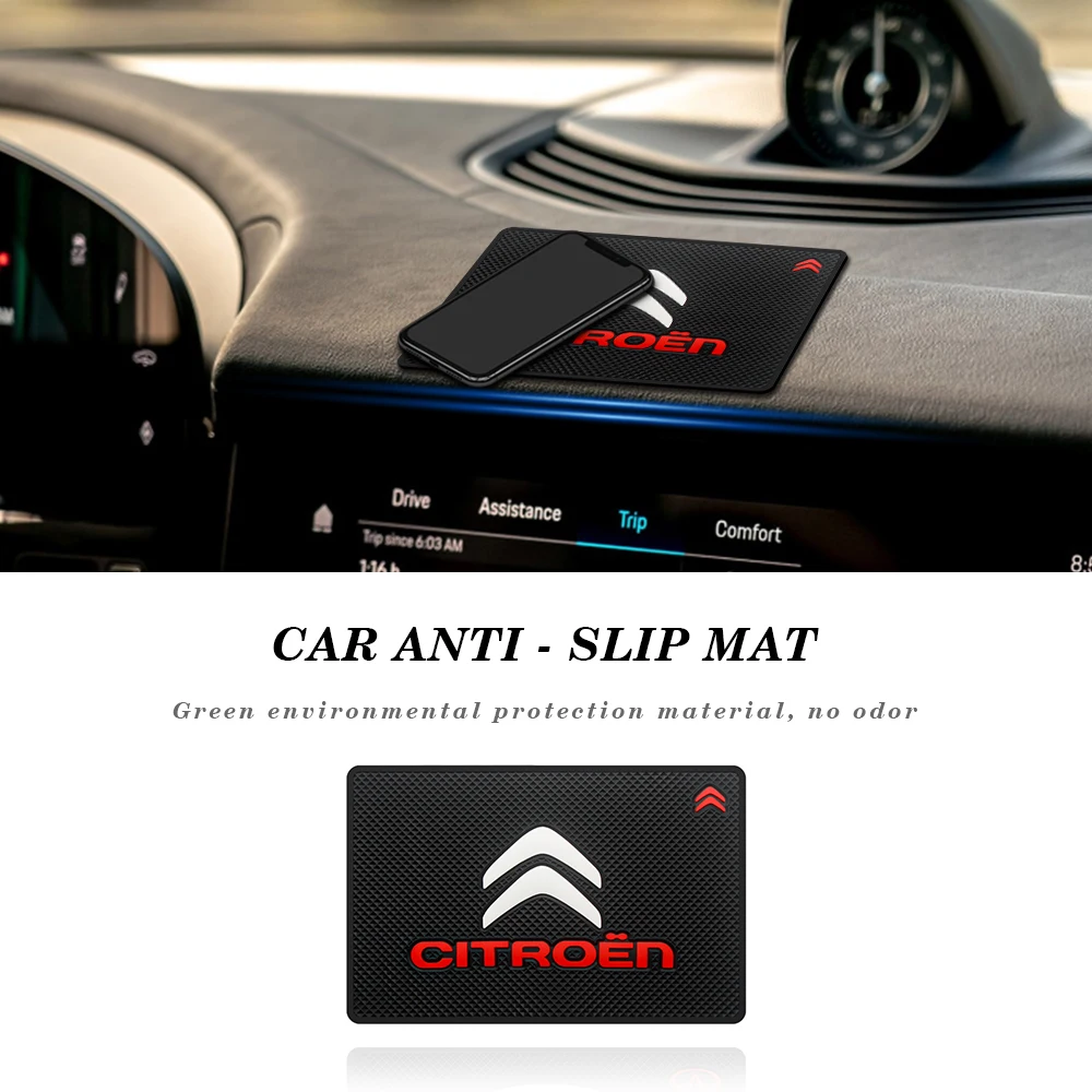 Car Non-Slip Mat Auto Silicone Dashboard Phone Anti-Slip Storage Pads For Citroen C4 Picasso C3 C5 DS4 Peugeot 308 207 3008 5008
Car Non-Slip Mat Auto Silicone Dashboard Phone Anti-Slip Storage Pads For Citroen C4 Picasso C3 C5 DS4 Peugeot 308 207 3008 5008