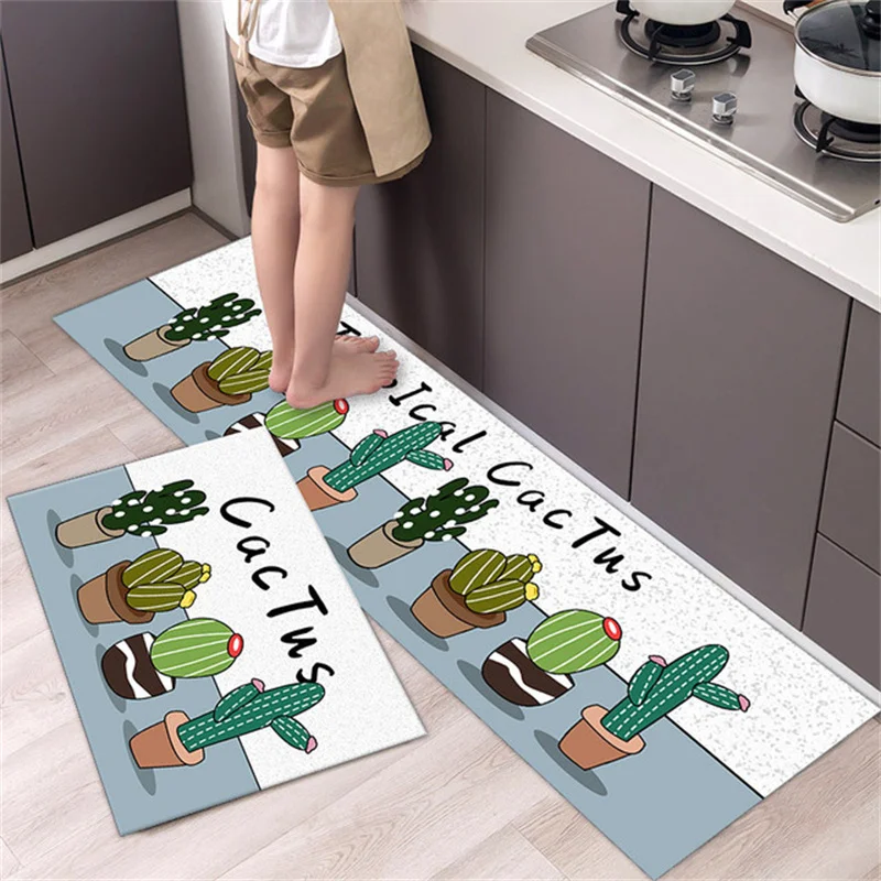 Pastoral Washable non-slip kitchen rug floor mat for kitchen Decor for kitchen Entrance door mats Bath mat door mats outdoor
Pastoral Washable non-slip kitchen rug floor mat for kitchen Decor for kitchen Entrance door mats Bath mat door mats outdoor
