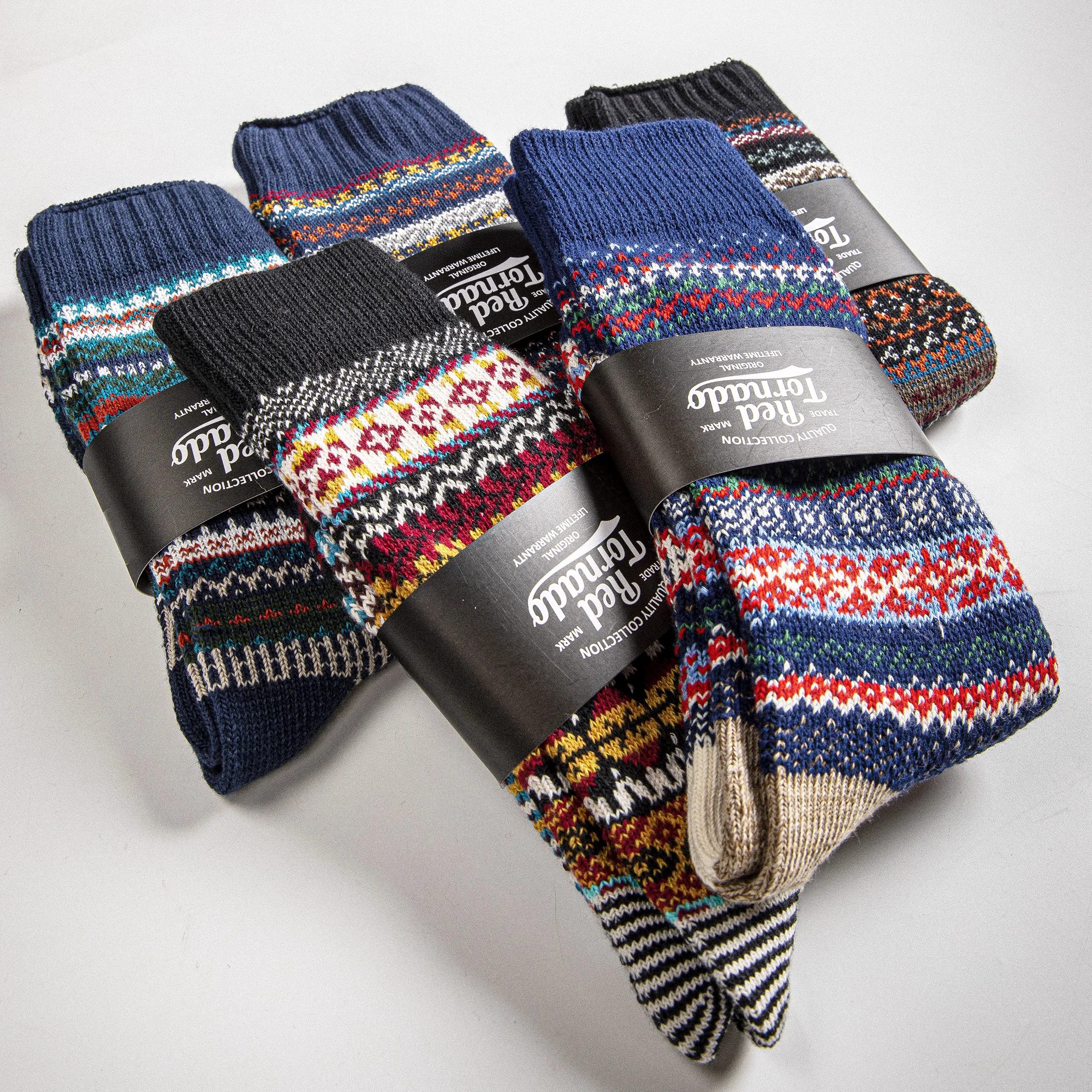 SK-0004 Super Quality Cotton Stretch Stockings Are Soft, Thick Warm, Fashionable And Durable, Retro Folk Style Socks
SK-0004 Super Quality Cotton Stretch Stockings Are Soft, Thick Warm, Fashionable And Durable, Retro Folk Style Socks