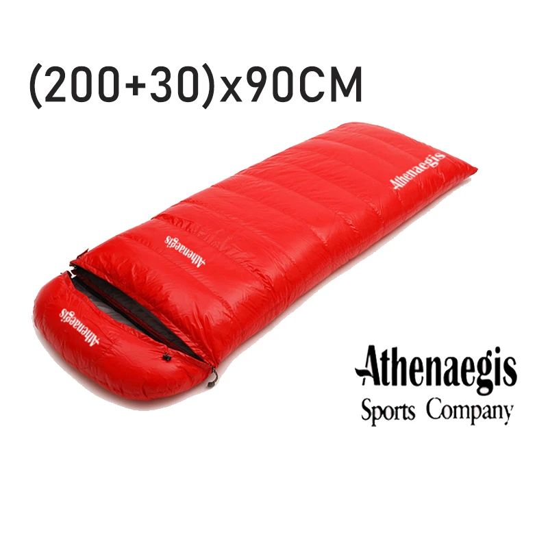 Ultralarge (200+30)x90CM Large Size Comfortable 1000g White Goose Down Filling Adult Use Waterproof Camping Sleeping Bag
Ultralarge (200+30)x90CM Large Size Comfortable 1000g White Goose Down Filling Adult Use Waterproof Camping Sleeping Bag