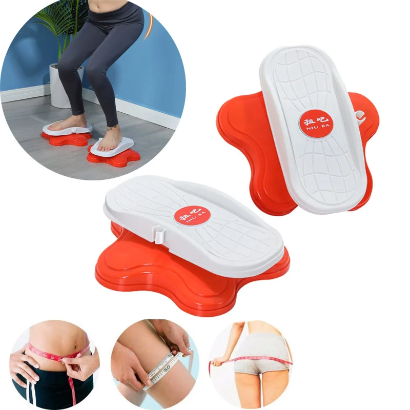 Split Waist Plate Double Pedal Yoga Balance Board Stability Disc Slimming Twister Gym Fitness Equipment
Split Waist Plate Double Pedal Yoga Balance Board Stability Disc Slimming Twister Gym Fitness Equipment